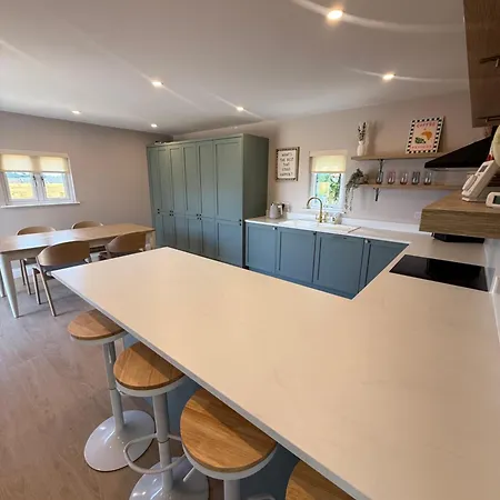Ferienhaus Coastal Curracloe